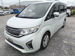 HONDA STEPWGN G 2015