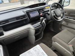 HONDA STEPWGN G 2015