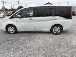 HONDA STEPWGN G 2015