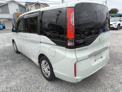 HONDA STEPWGN G 2015