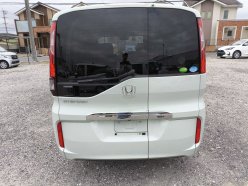 HONDA STEPWGN G 2015
