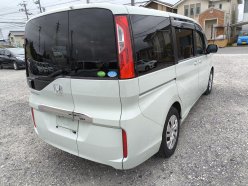 HONDA STEPWGN G 2015