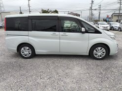 HONDA STEPWGN G 2015