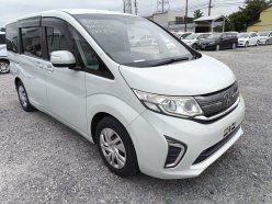 HONDA STEPWGN G 2015