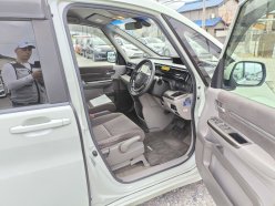 HONDA STEPWGN G 2015