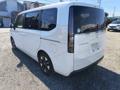 HONDA STEPWGN AIR 8 МЕСТ 2022