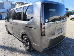 HONDA STEPWGN AIR 8 МЕСТ 2022