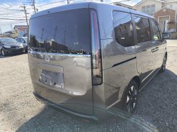 HONDA STEPWGN AIR 8 МЕСТ 2022