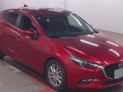 MAZDA AXELA 15S 2017