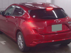 MAZDA AXELA 15S 2017