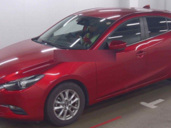 MAZDA AXELA 15S 2017