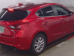 MAZDA AXELA 15S 2017