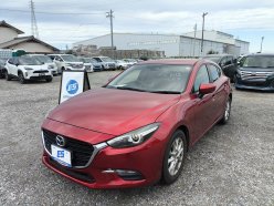 MAZDA AXELA 15S 2017