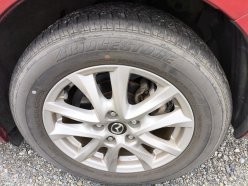 MAZDA AXELA 15S 2017