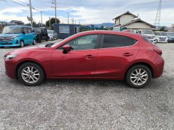 MAZDA AXELA 15S 2017