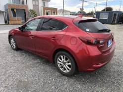 MAZDA AXELA 15S 2017