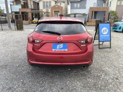 MAZDA AXELA 15S 2017
