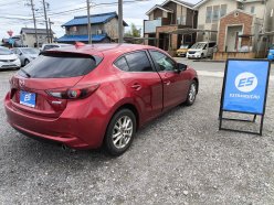 MAZDA AXELA 15S 2017