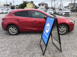 MAZDA AXELA 15S 2017