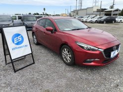 MAZDA AXELA 15S 2017