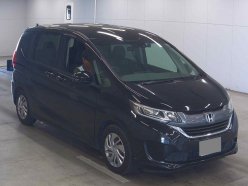 HONDA FREED G* HONDA SENSING 2017
