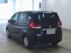 HONDA FREED G* HONDA SENSING 2017