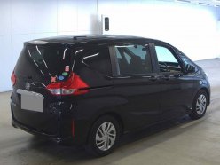 HONDA FREED G* HONDA SENSING 2017
