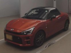 TOYOTA COPEN GR SPORT GR Sports 2022
