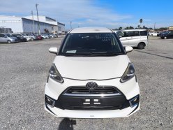 TOYOTA SIENTA G 2016
