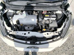 TOYOTA SIENTA G 2016