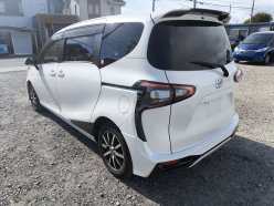 TOYOTA SIENTA G 2016