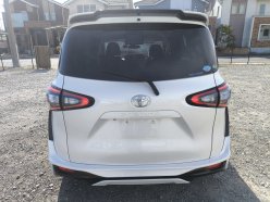 TOYOTA SIENTA G 2016
