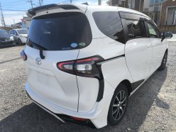 TOYOTA SIENTA G 2016