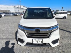 HONDA STEPWGN SPADA SPADA HONDA SENSING 2017