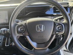 HONDA STEPWGN SPADA SPADA HONDA SENSING 2017