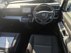 HONDA STEPWGN SPADA SPADA HONDA SENSING 2017