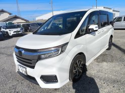 HONDA STEPWGN SPADA SPADA HONDA SENSING 2017