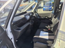 HONDA STEPWGN SPADA SPADA HONDA SENSING 2017