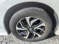 HONDA STEPWGN SPADA SPADA HONDA SENSING 2017