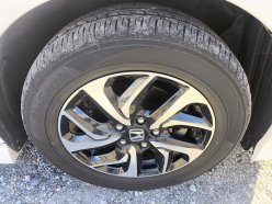 HONDA STEPWGN SPADA SPADA HONDA SENSING 2017