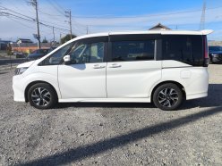 HONDA STEPWGN SPADA SPADA HONDA SENSING 2017