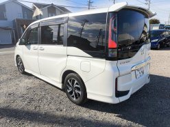 HONDA STEPWGN SPADA SPADA HONDA SENSING 2017