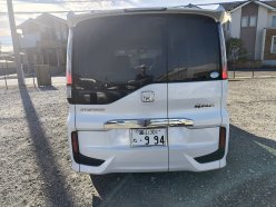 HONDA STEPWGN SPADA SPADA HONDA SENSING 2017