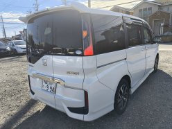 HONDA STEPWGN SPADA SPADA HONDA SENSING 2017