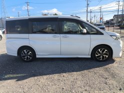 HONDA STEPWGN SPADA SPADA HONDA SENSING 2017
