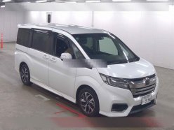 HONDA STEPWGN SPADA SPADA HONDA SENSING 2017