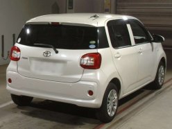 TOYOTA PASSO X L PACKAGE S 2018