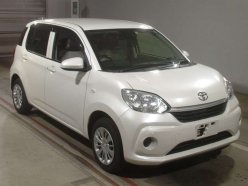 TOYOTA PASSO X L PACKAGE S 2018