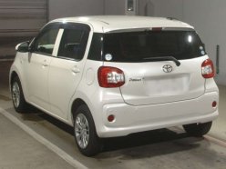 TOYOTA PASSO X L PACKAGE S 2018