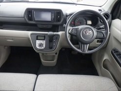 TOYOTA PASSO X L PACKAGE S 2018